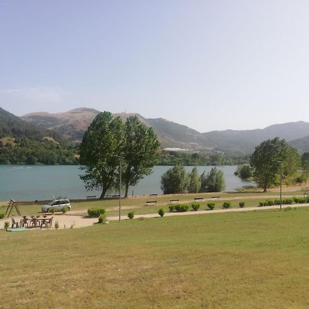 Azienda Agrituristica La Casetta Del Pollino Mormanno Buitenkant foto