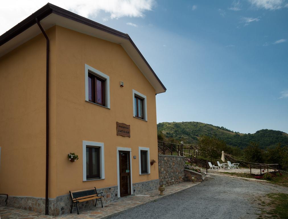 Azienda Agrituristica La Casetta Del Pollino Mormanno Buitenkant foto