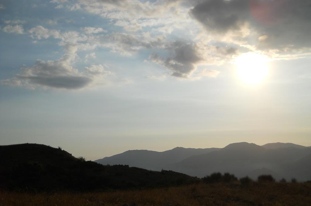 Azienda Agrituristica La Casetta Del Pollino Mormanno Buitenkant foto