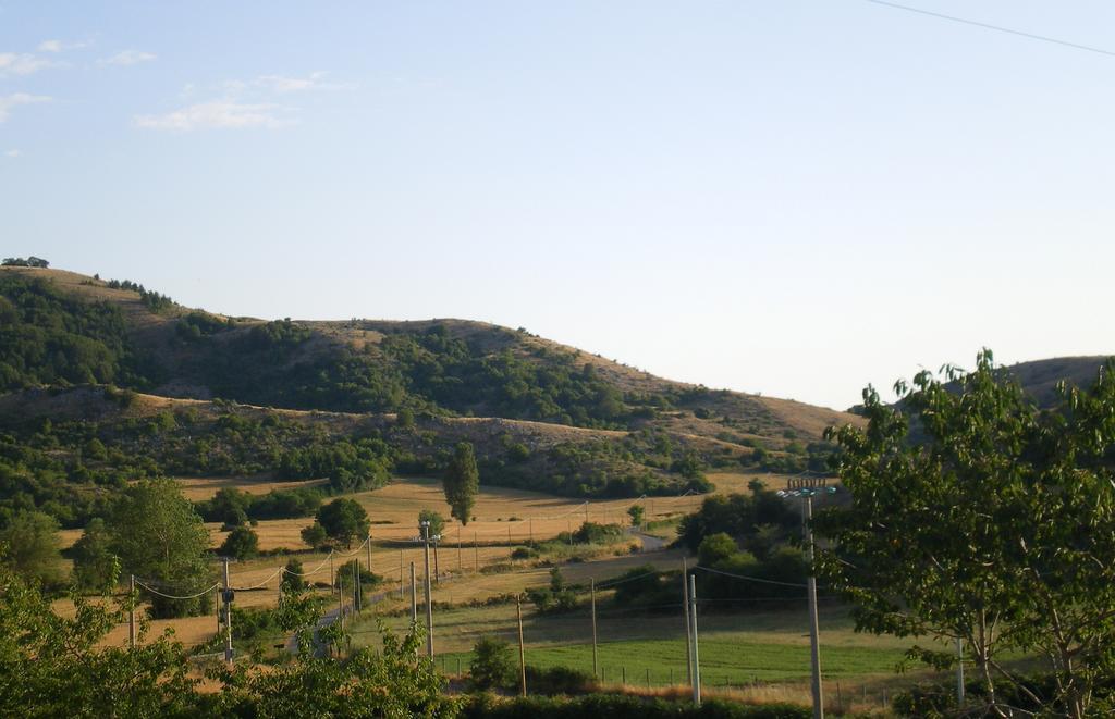 Azienda Agrituristica La Casetta Del Pollino Mormanno Buitenkant foto