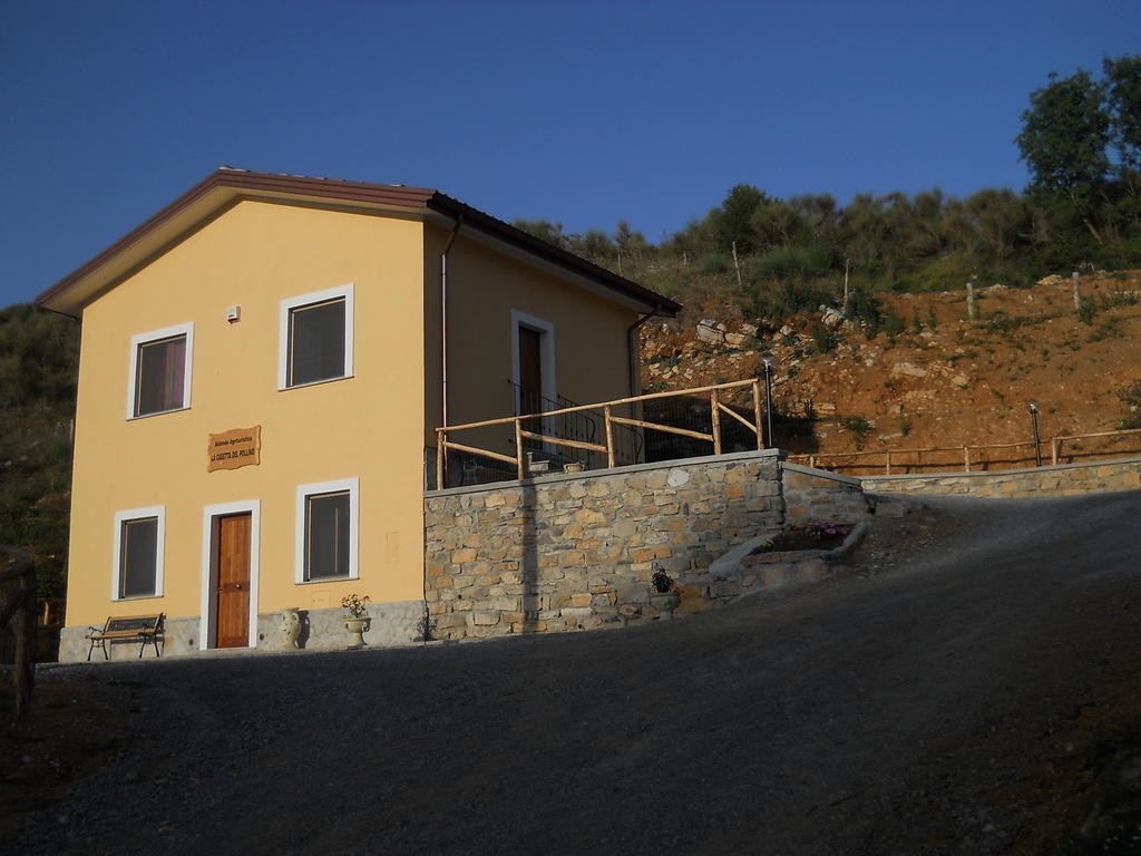 Azienda Agrituristica La Casetta Del Pollino Mormanno Kamer foto