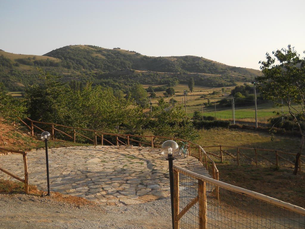 Azienda Agrituristica La Casetta Del Pollino Mormanno Buitenkant foto